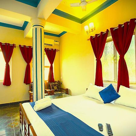 Thomson Imperial Boutique G0A Hotell Calangute Eksteriør bilde