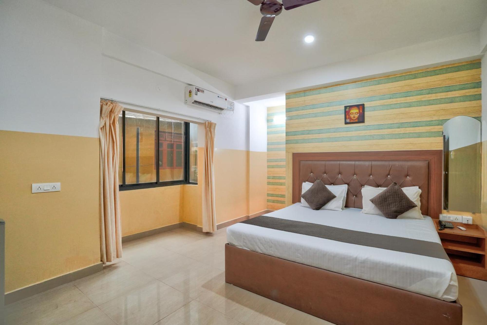 Thomson Imperial Boutique G0A Hotell Calangute Eksteriør bilde