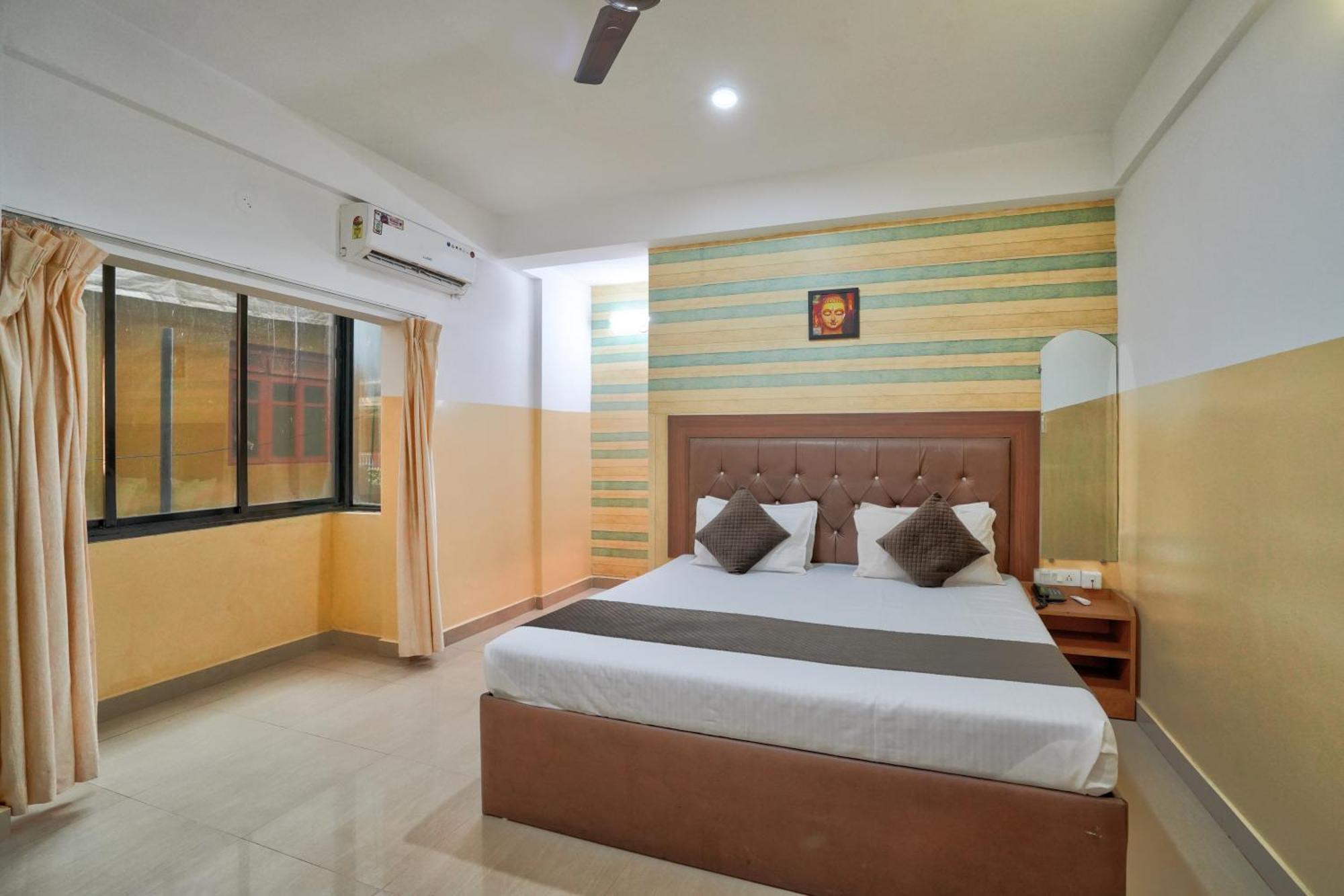 Thomson Imperial Boutique G0A Hotell Calangute Eksteriør bilde