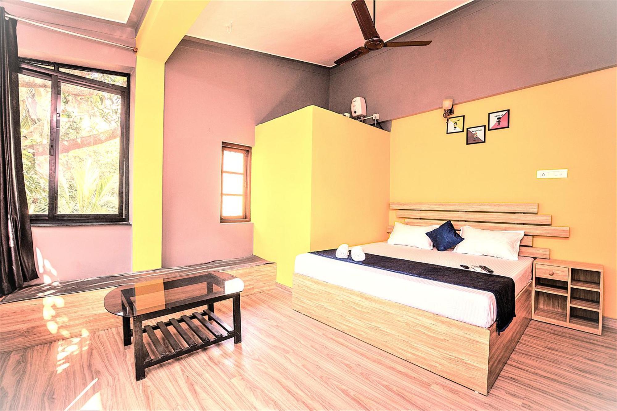 Thomson Imperial Boutique G0A Hotell Calangute Eksteriør bilde