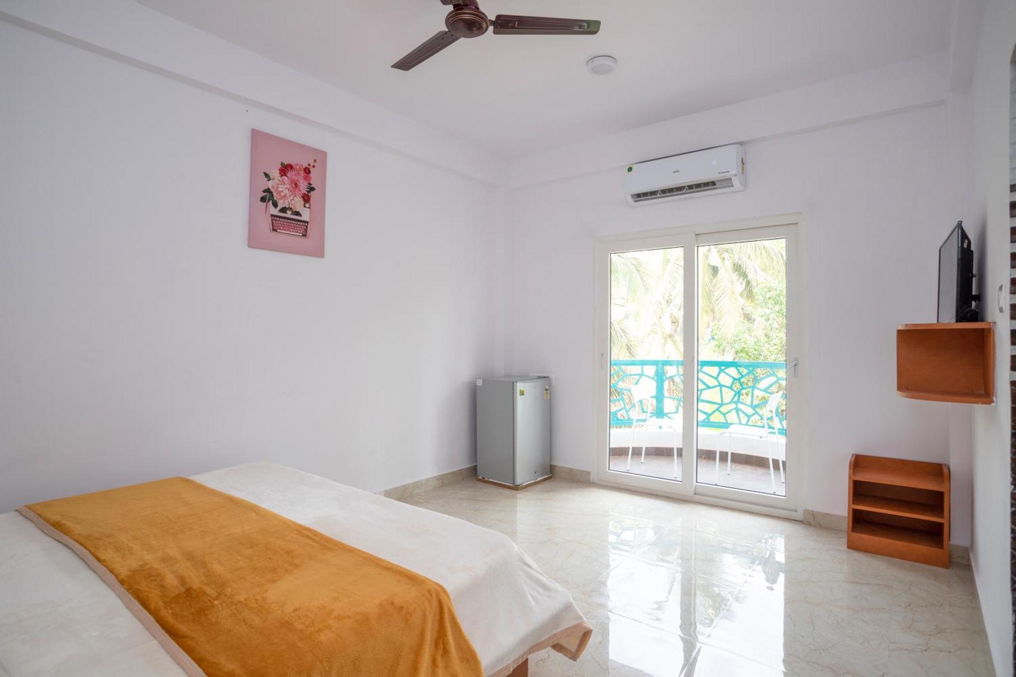 Thomson Imperial Boutique G0A Hotell Calangute Eksteriør bilde