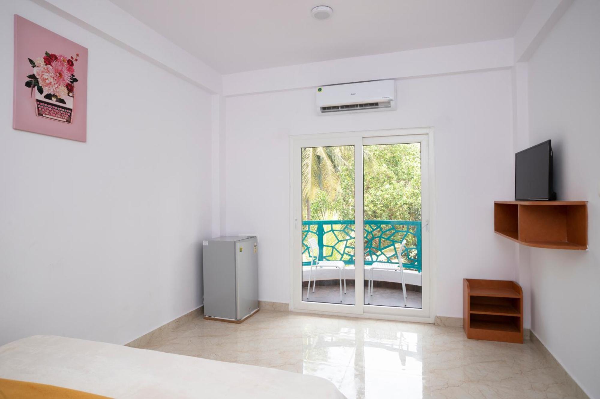 Thomson Imperial Boutique G0A Hotell Calangute Eksteriør bilde