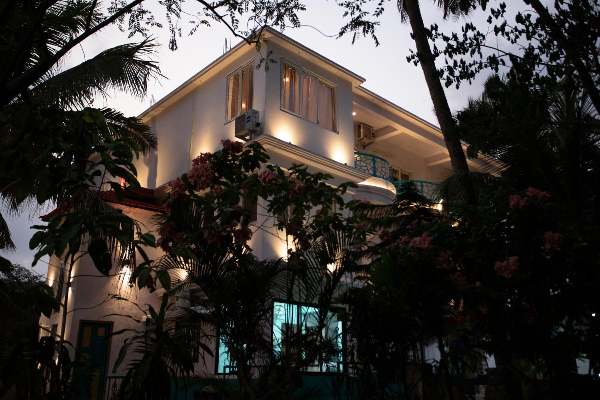Thomson Imperial Boutique G0A Hotell Calangute Eksteriør bilde