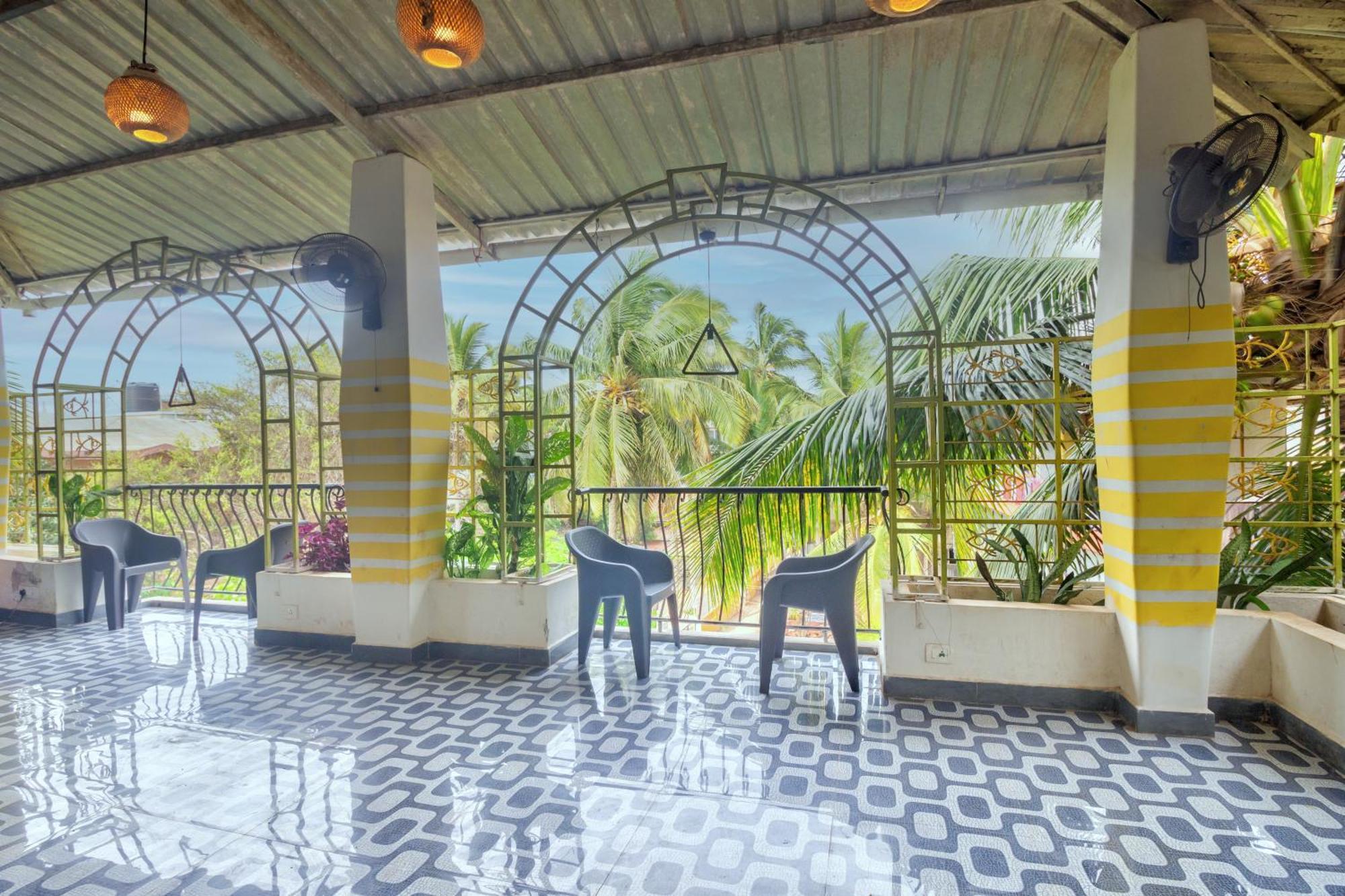 Thomson Imperial Boutique G0A Hotell Calangute Eksteriør bilde