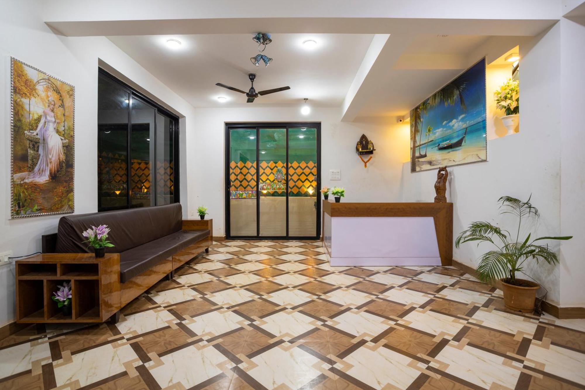 Thomson Imperial Boutique G0A Hotell Calangute Eksteriør bilde