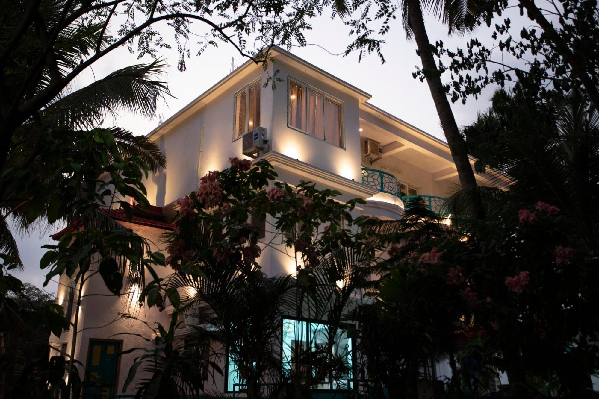 Thomson Imperial Boutique G0A Hotell Calangute Eksteriør bilde