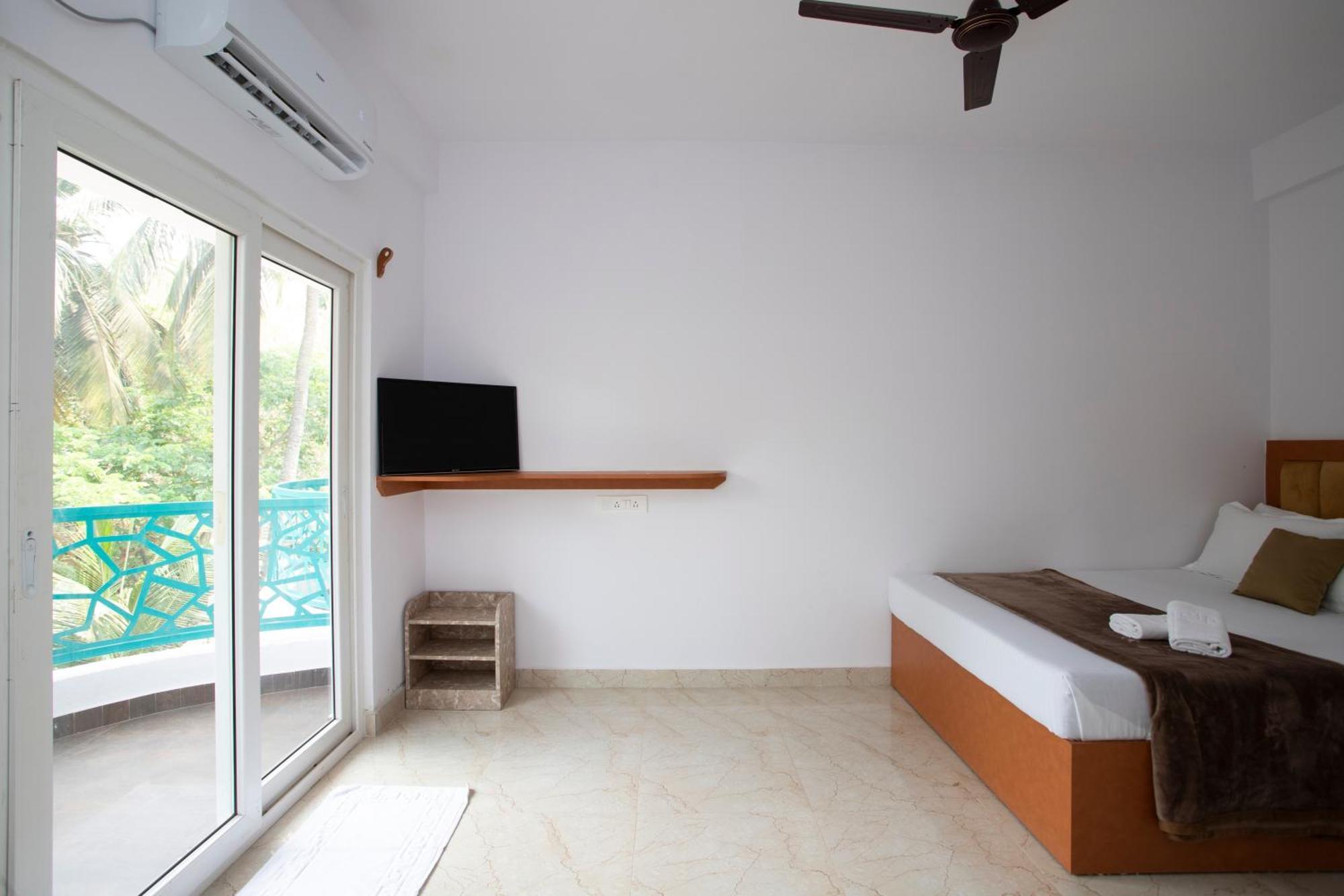 Thomson Imperial Boutique G0A Hotell Calangute Eksteriør bilde