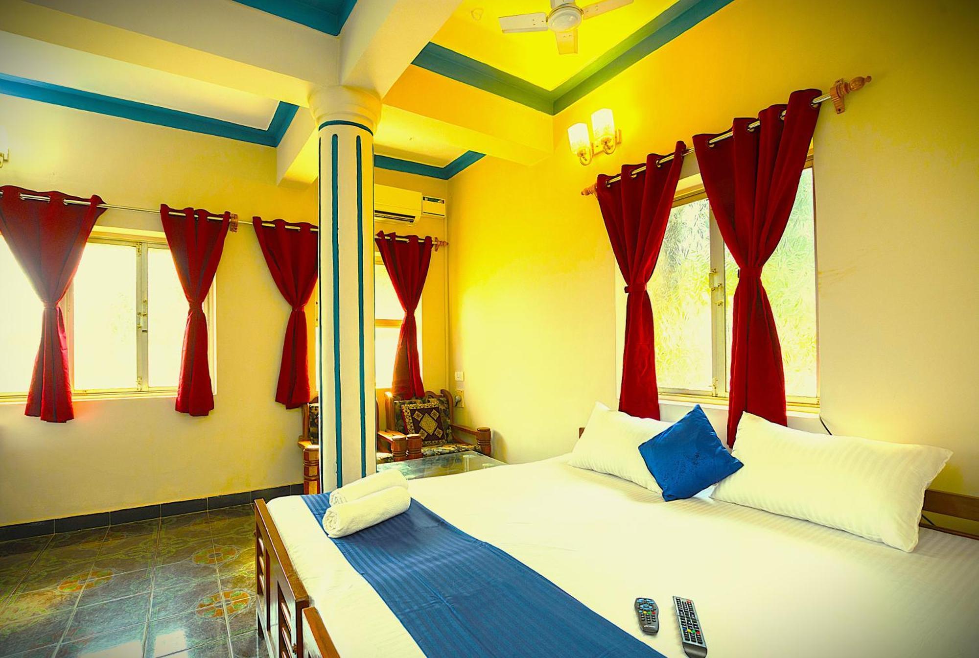 Thomson Imperial Boutique G0A Hotell Calangute Eksteriør bilde