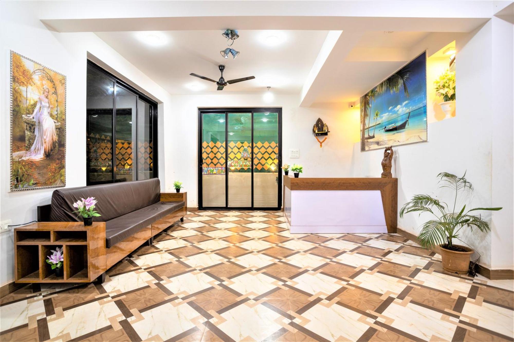 Thomson Imperial Boutique G0A Hotell Calangute Eksteriør bilde