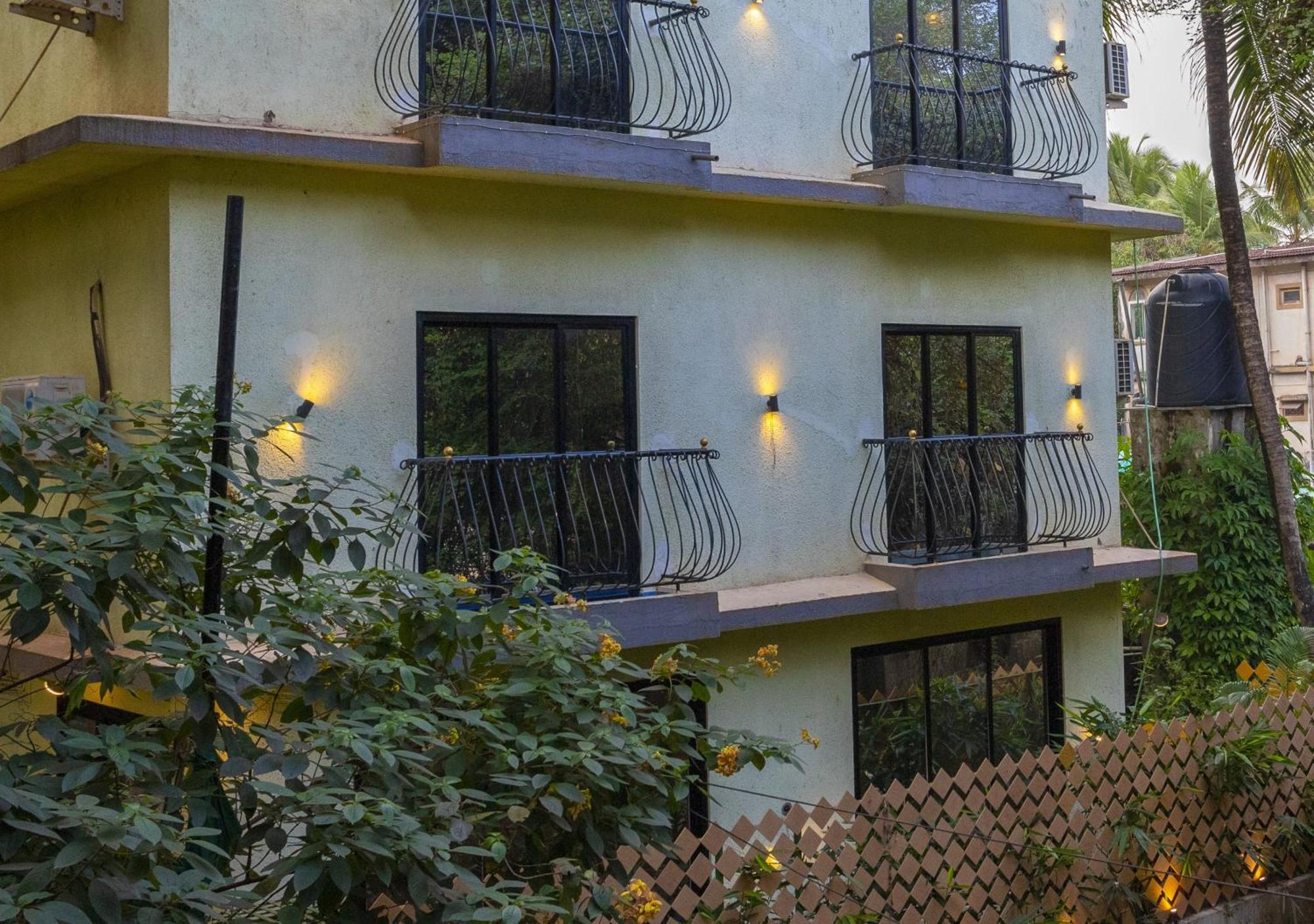 Thomson Imperial Boutique G0A Hotell Calangute Eksteriør bilde