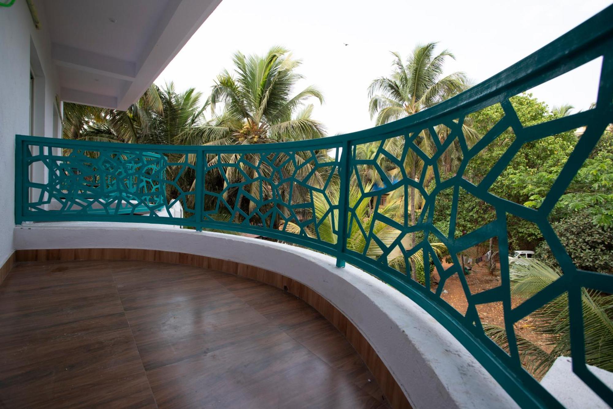 Thomson Imperial Boutique G0A Hotell Calangute Eksteriør bilde