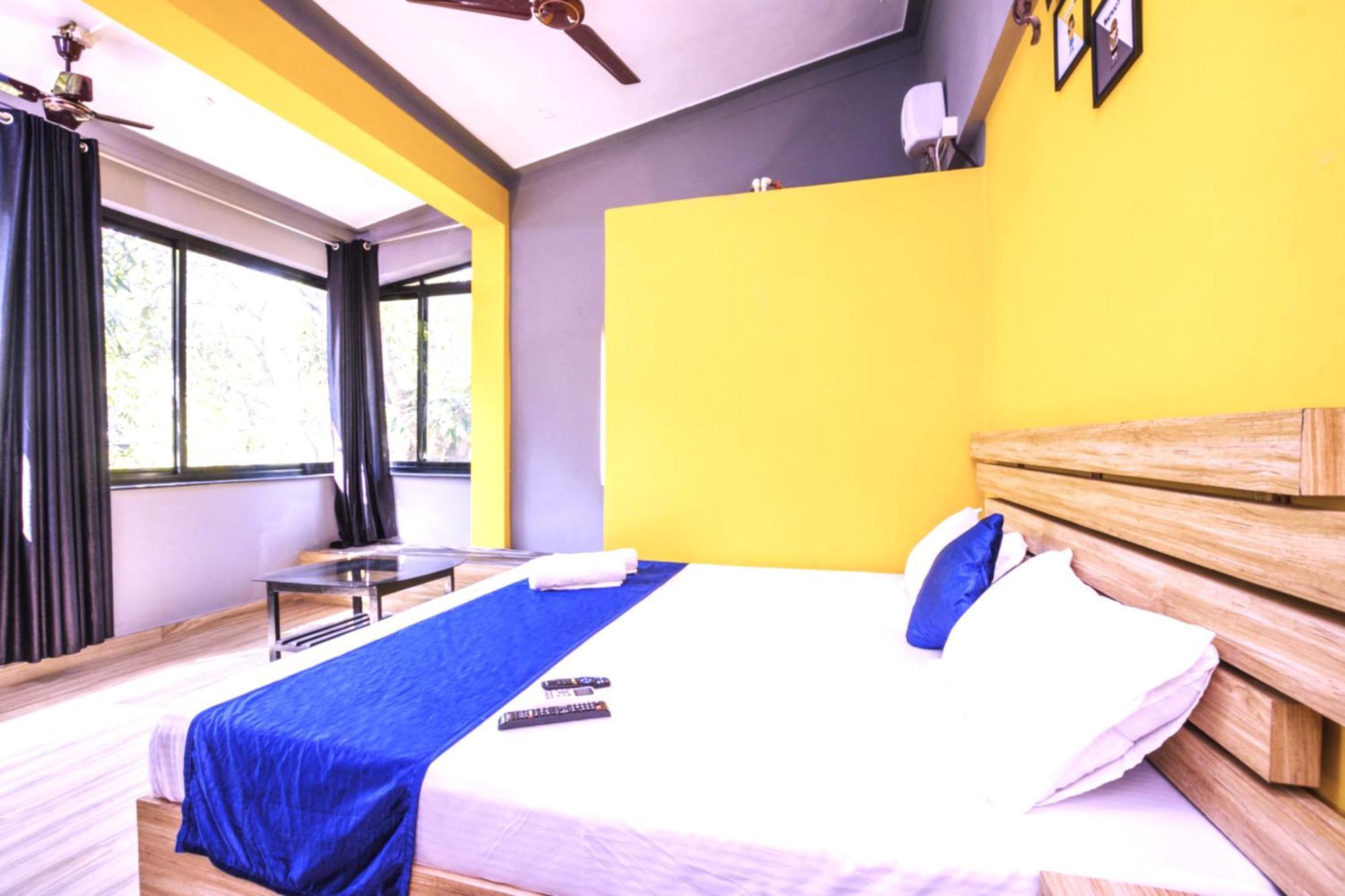 Thomson Imperial Boutique G0A Hotell Calangute Eksteriør bilde